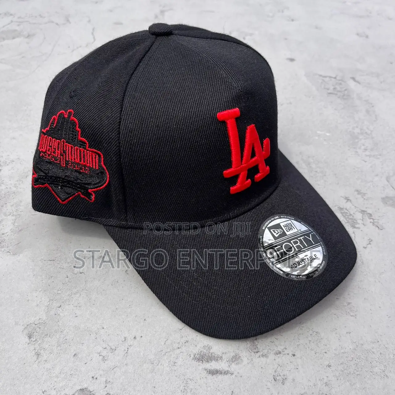 Caps From Usa