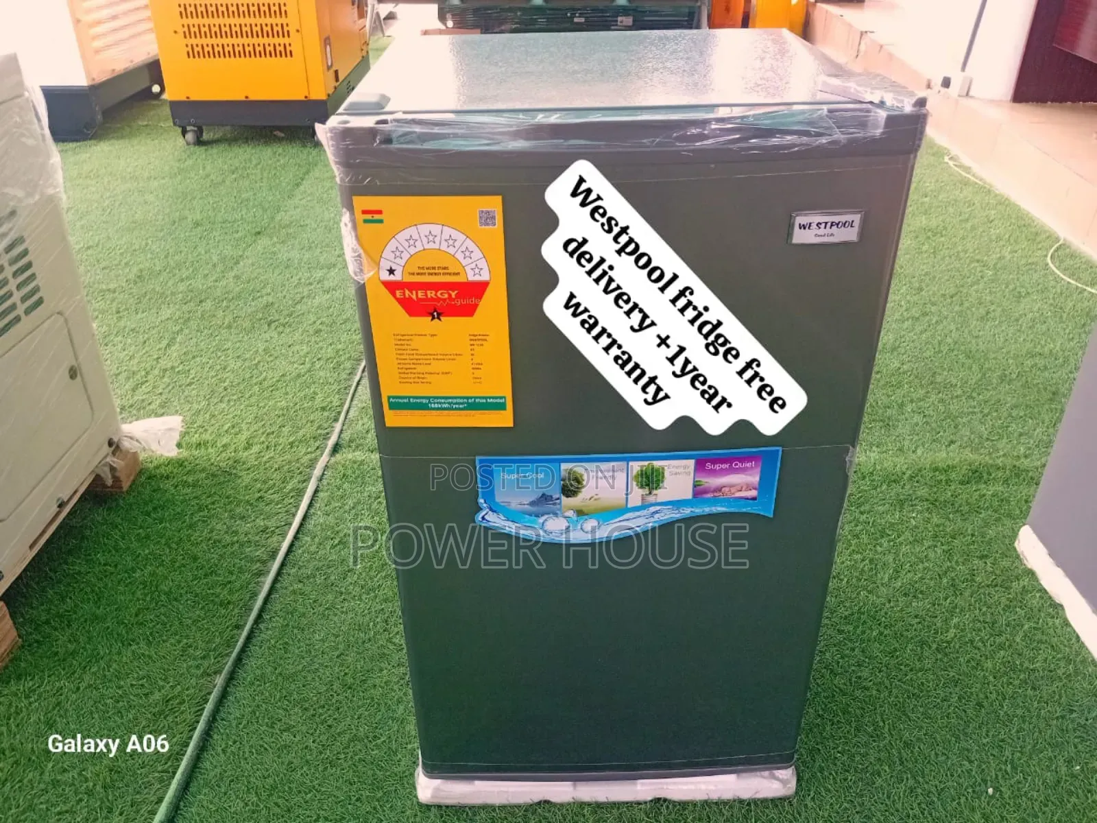 The Chillnook Westpool Fridge Cool