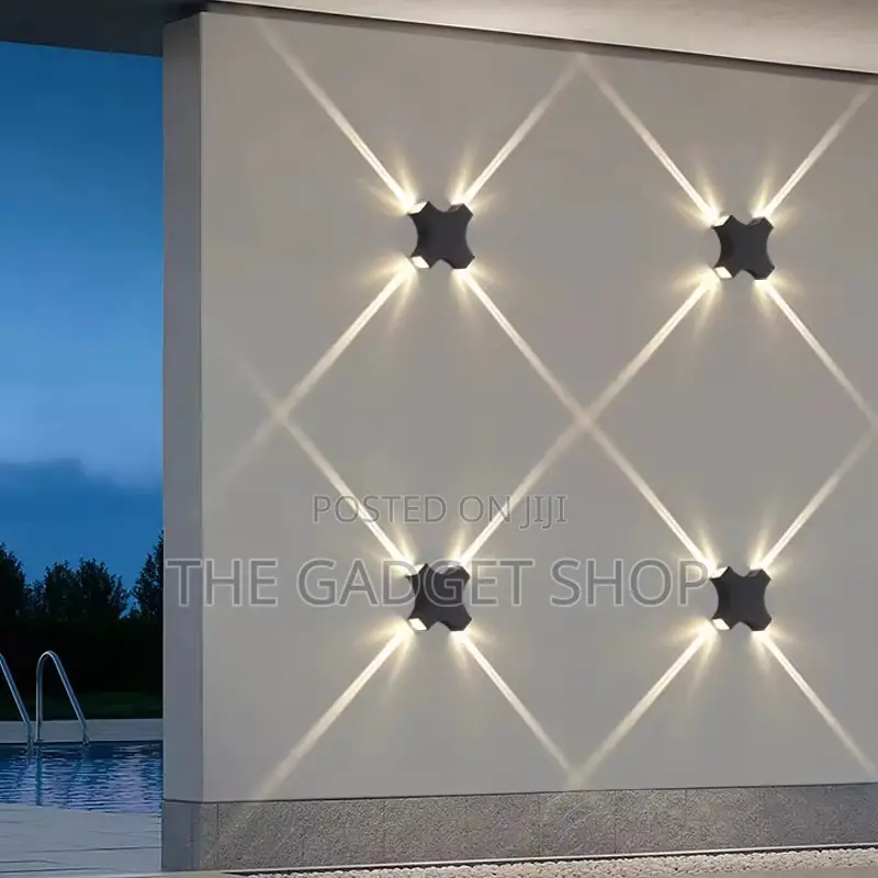 Luxury Modern Led Wall Light