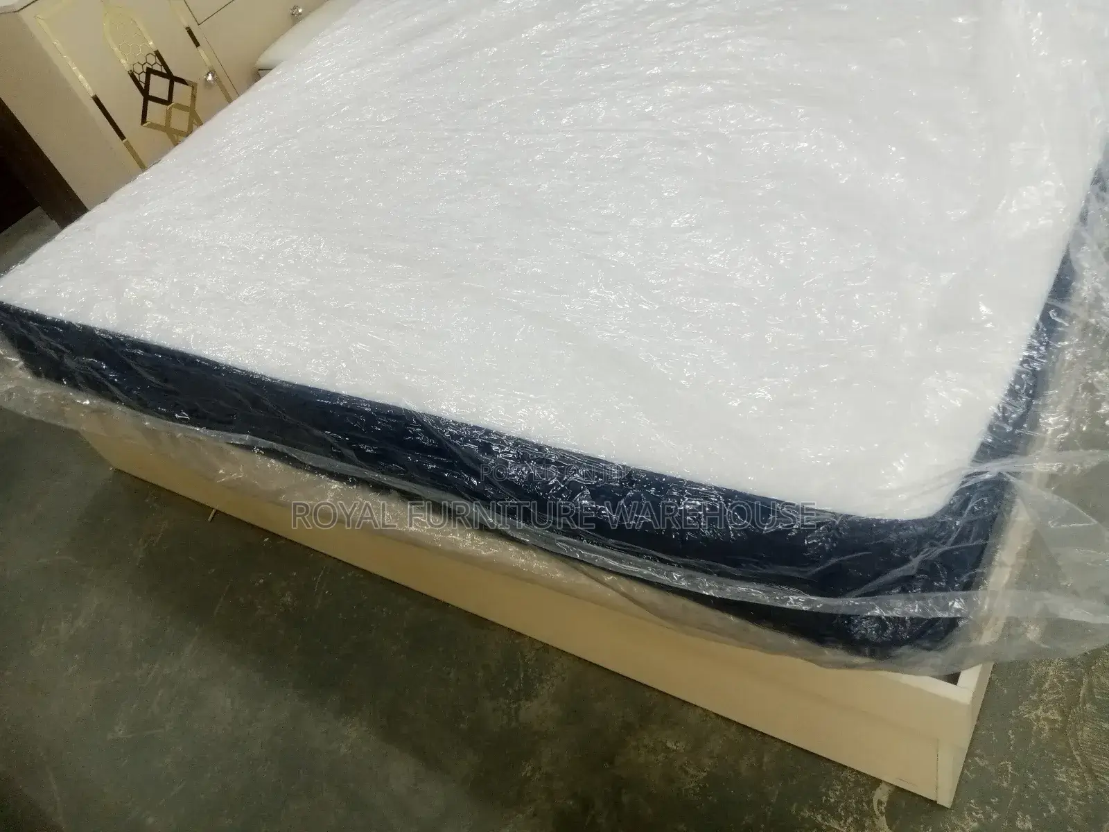 8 Inches Queen Size Foreign Mattress