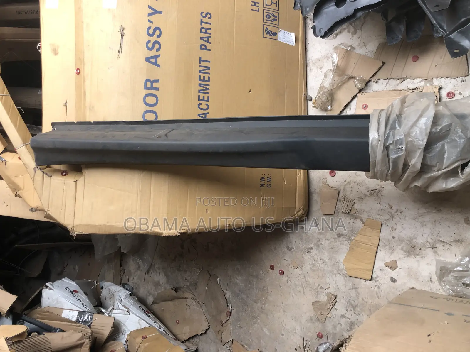 Outlander Asx Running Board 2010,2013,2014,2015,2016,2017