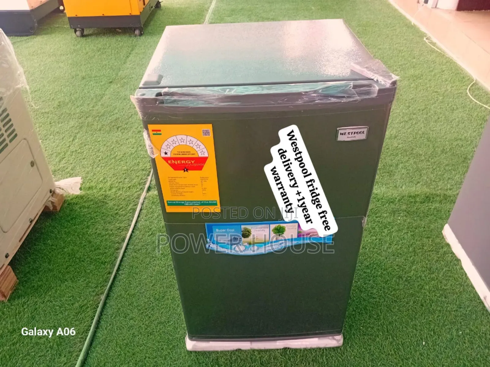 Food Haven Westpool Fridge Cool