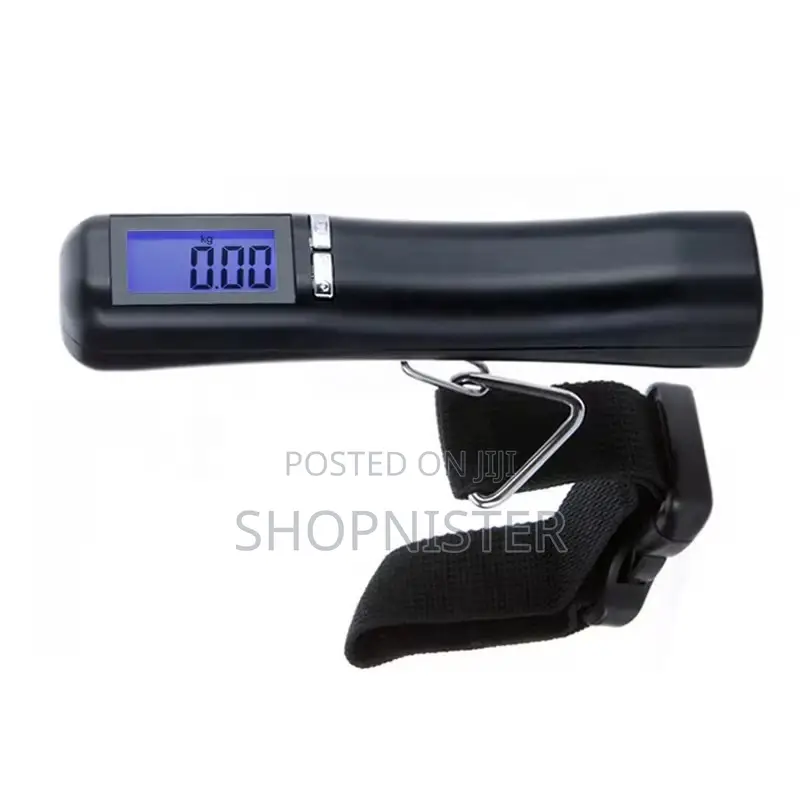 Portable Luggage Scale 40kg With Strap