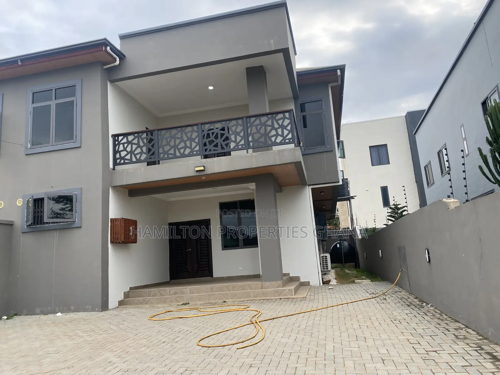 4bdrm House in Trassaco Villa, Adjiriganor for rent