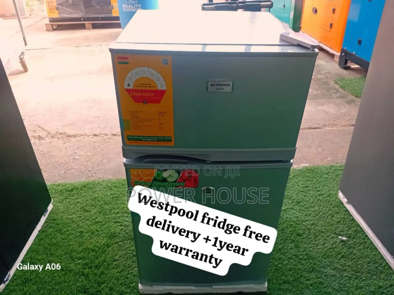 The Cool Kingdom Westpool Fridge Cool
