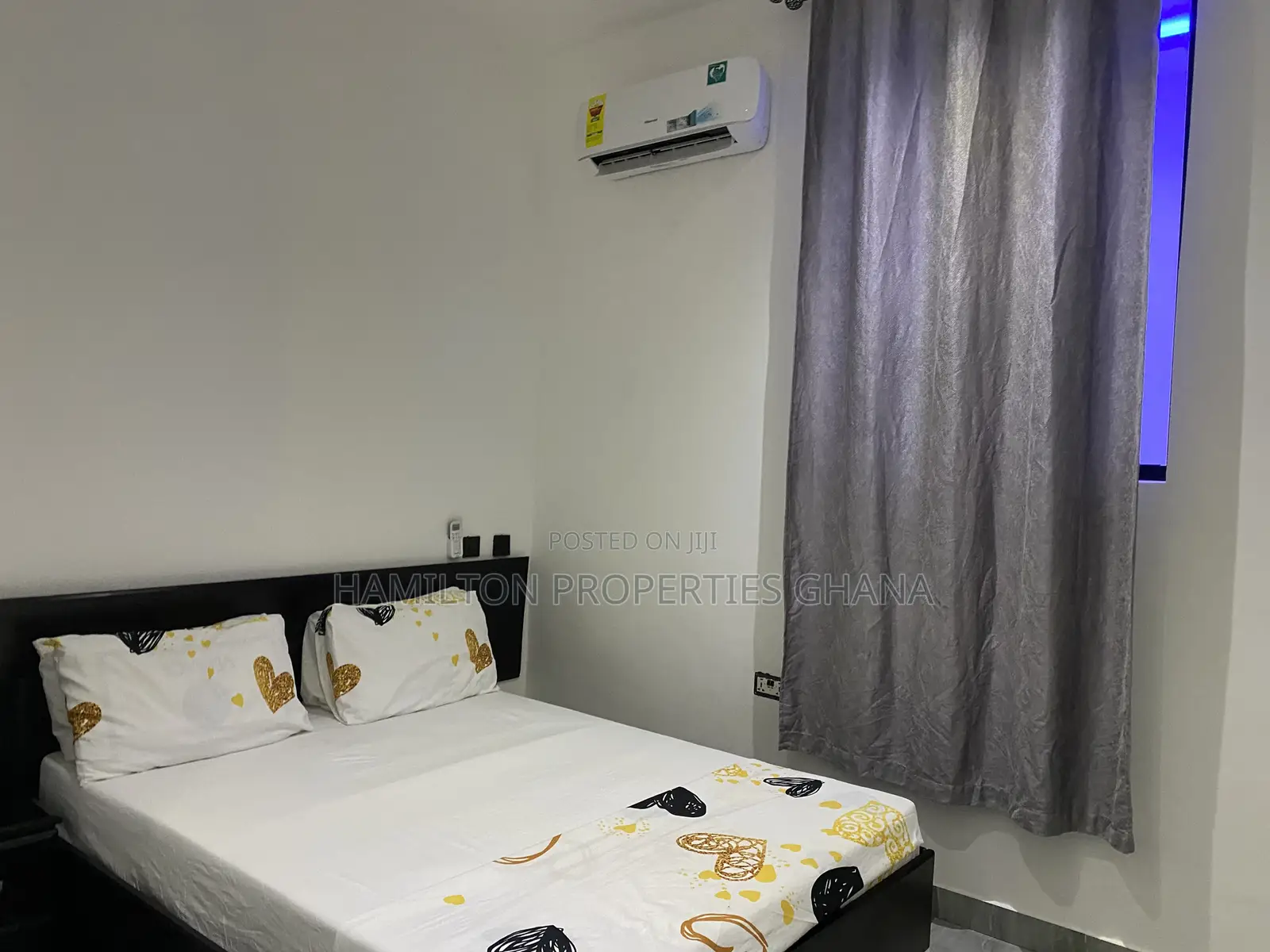 Furnished 2 Bedrooms Apartment in Adjiringanor