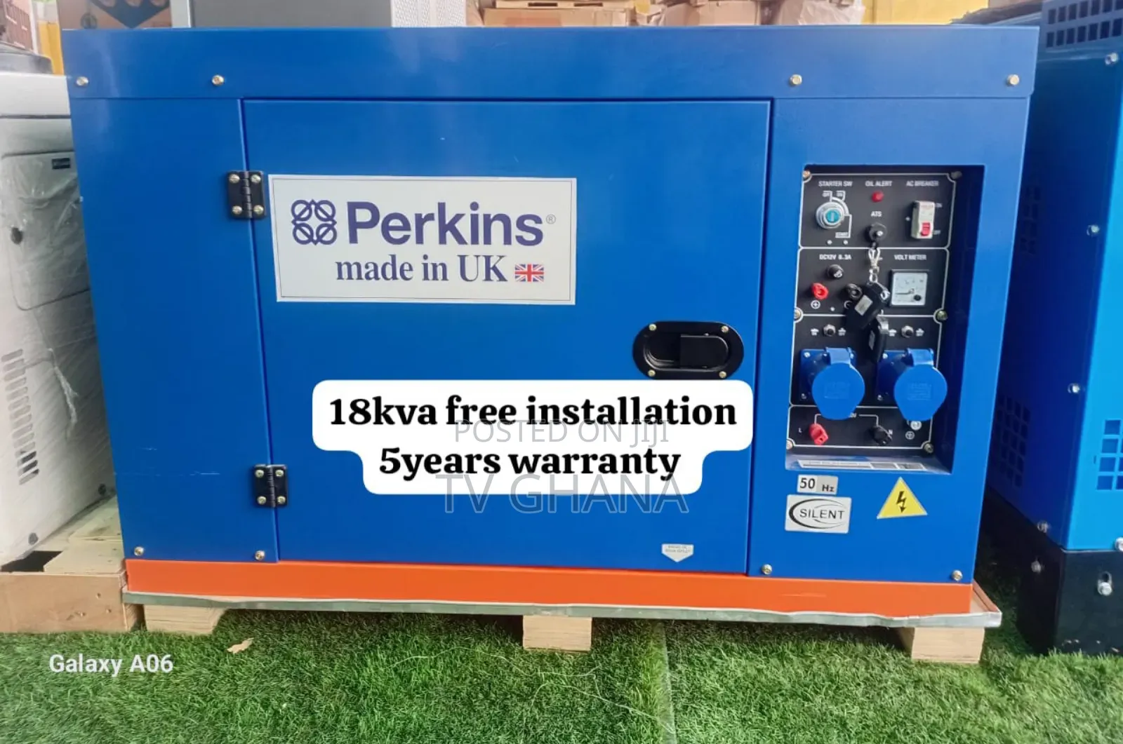 Buy Right Power Right Perkins 18kva Diesel Generator 18kva
