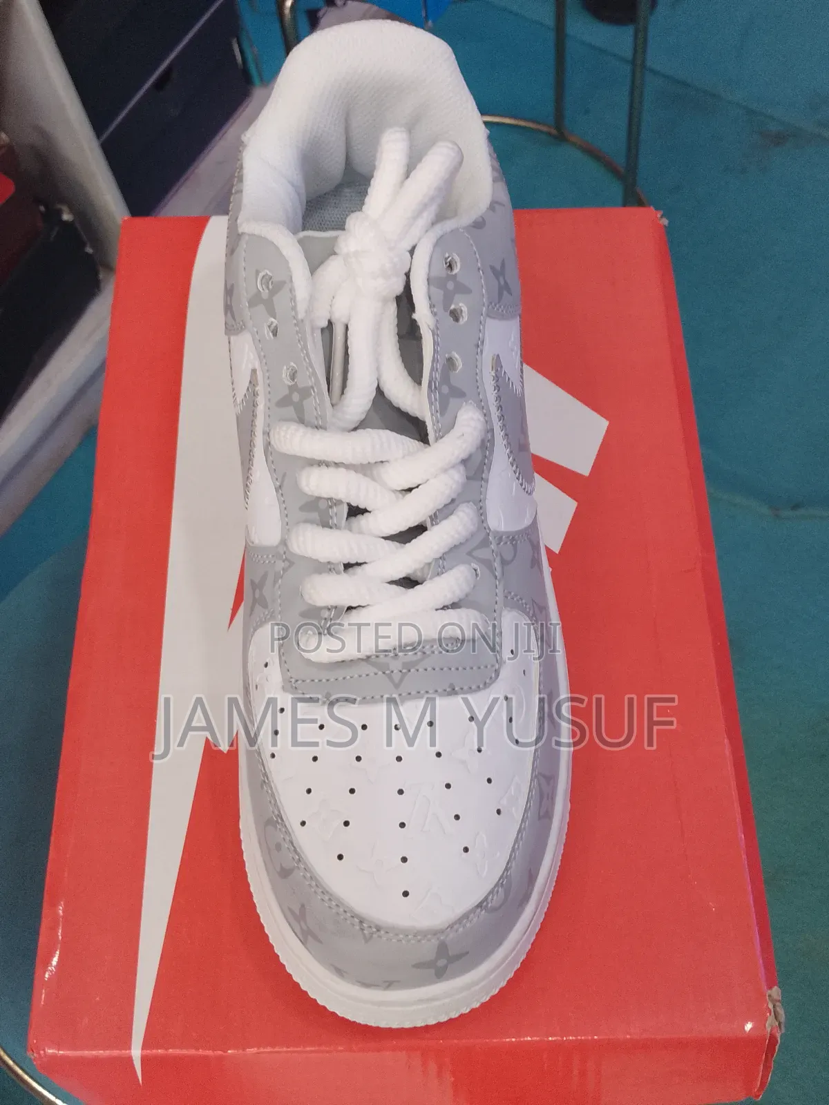 Big Boy Sneakers