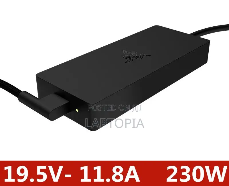 230w Charger For Razer Blade 14 Rtx3060 R15 Model Gtx1060