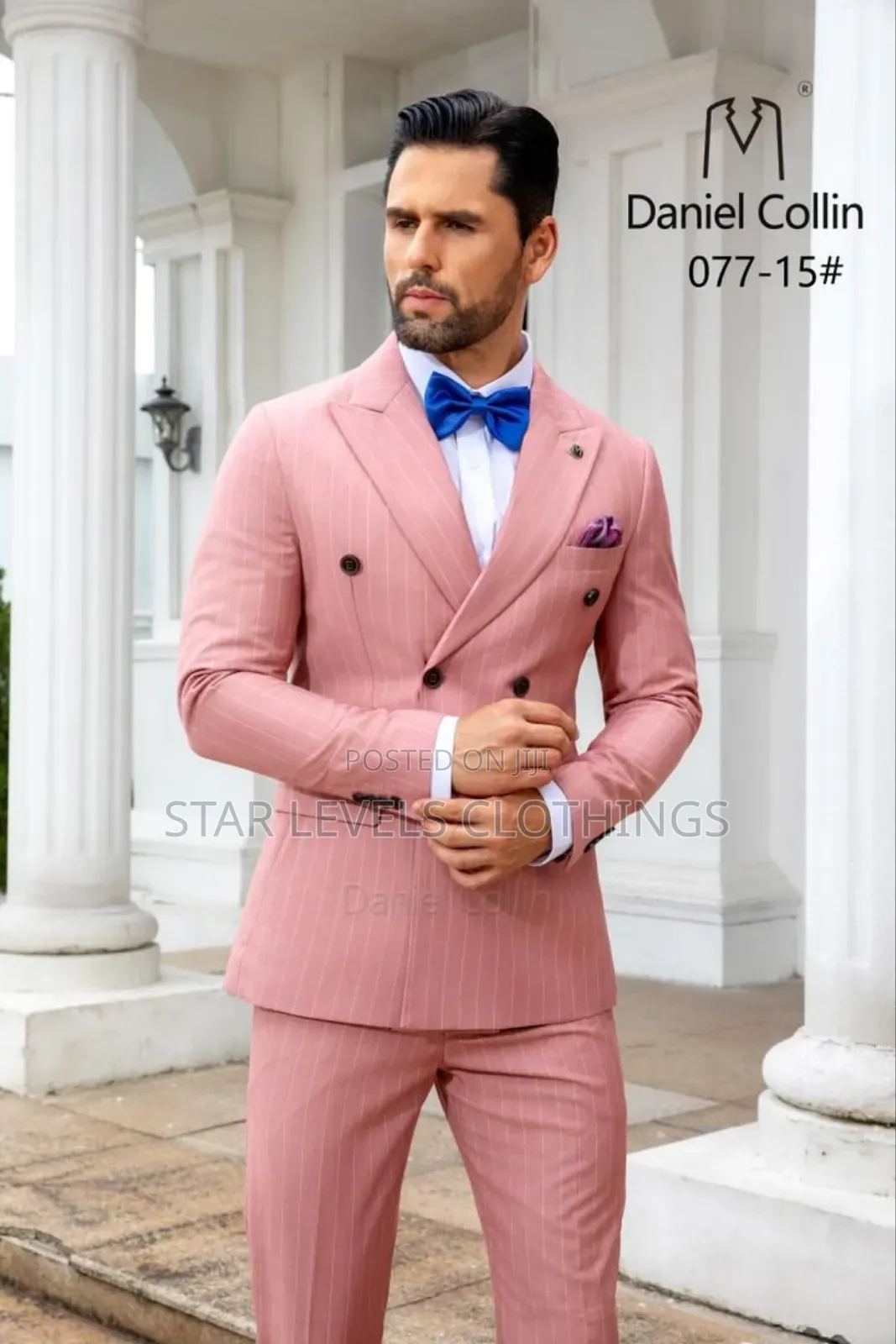 Daniel Collin Suits Available*Outstanding Colors*