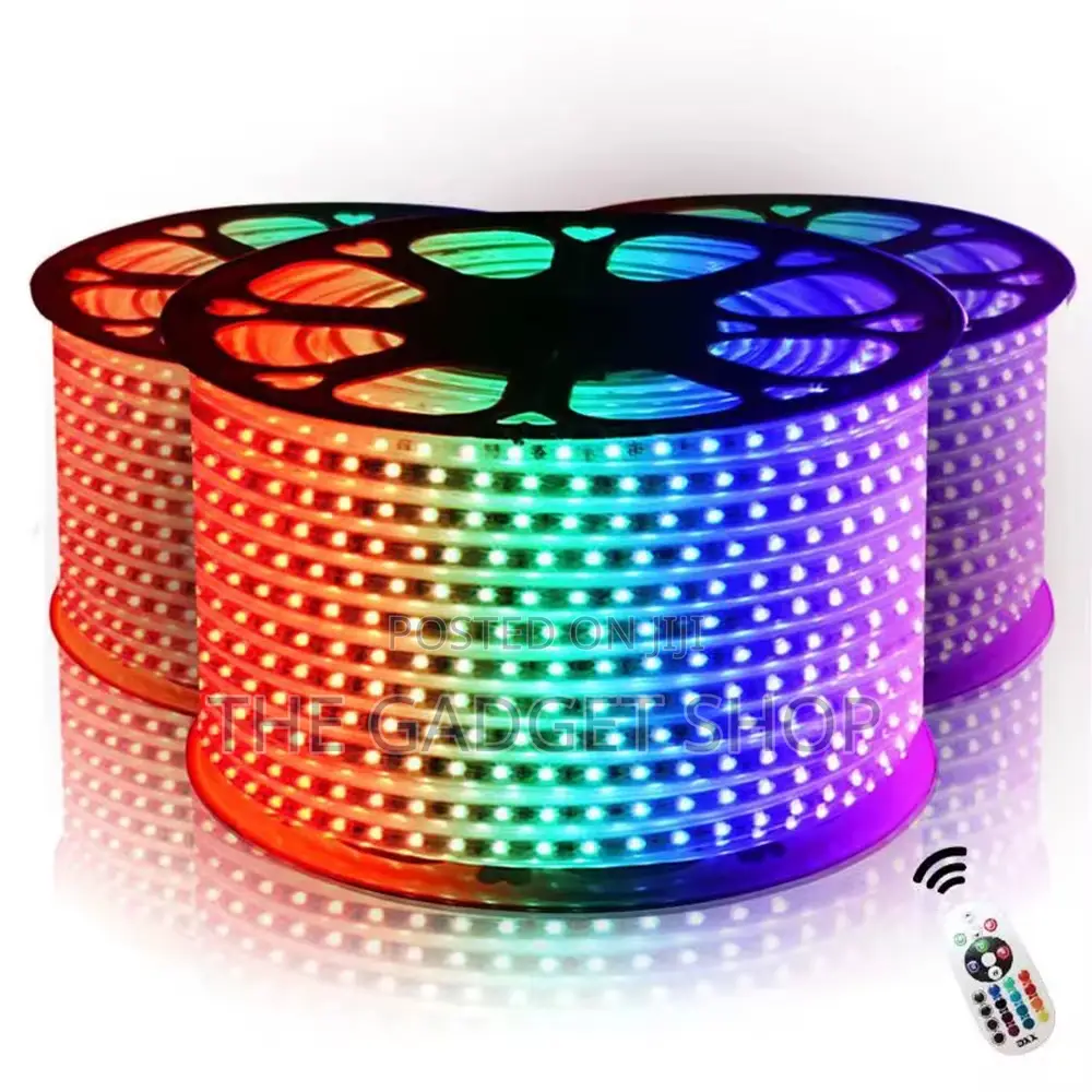 10meters RGB Strip Light With Remote