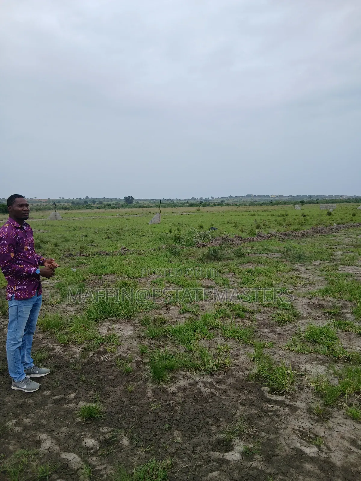 Land for Sale on Big Time Discount at Tsopoli
