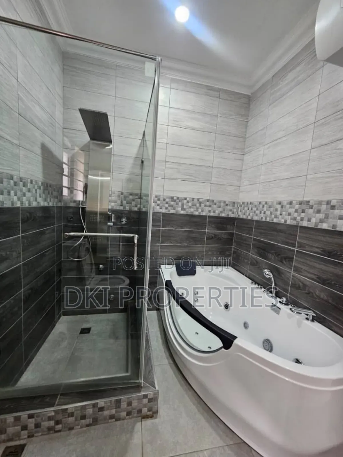 Furnished 3bdrm House in Dki Properties, West Legon for rent