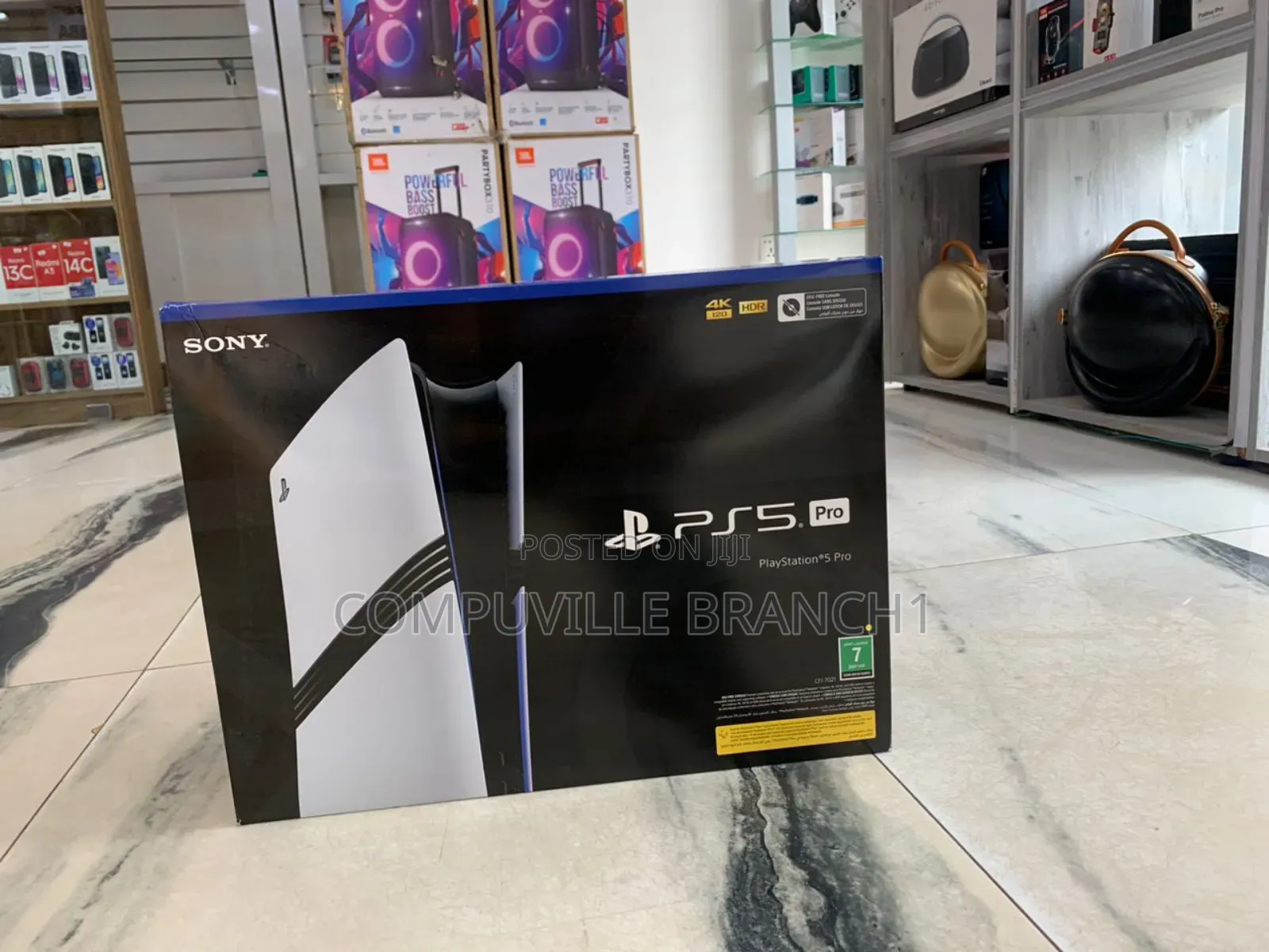 Sony Ps5 Pro 2 Tb