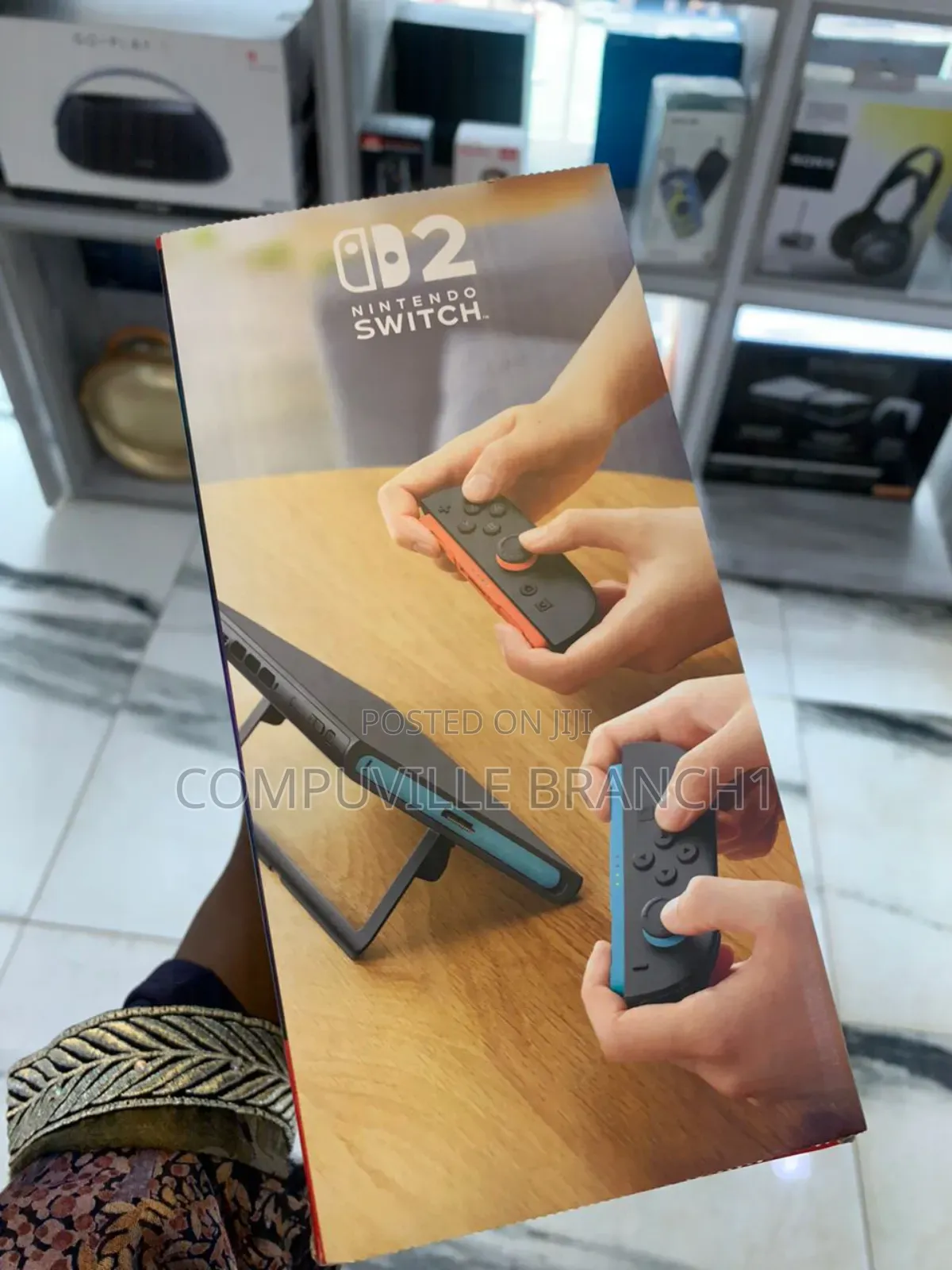Nintendo Switch 2