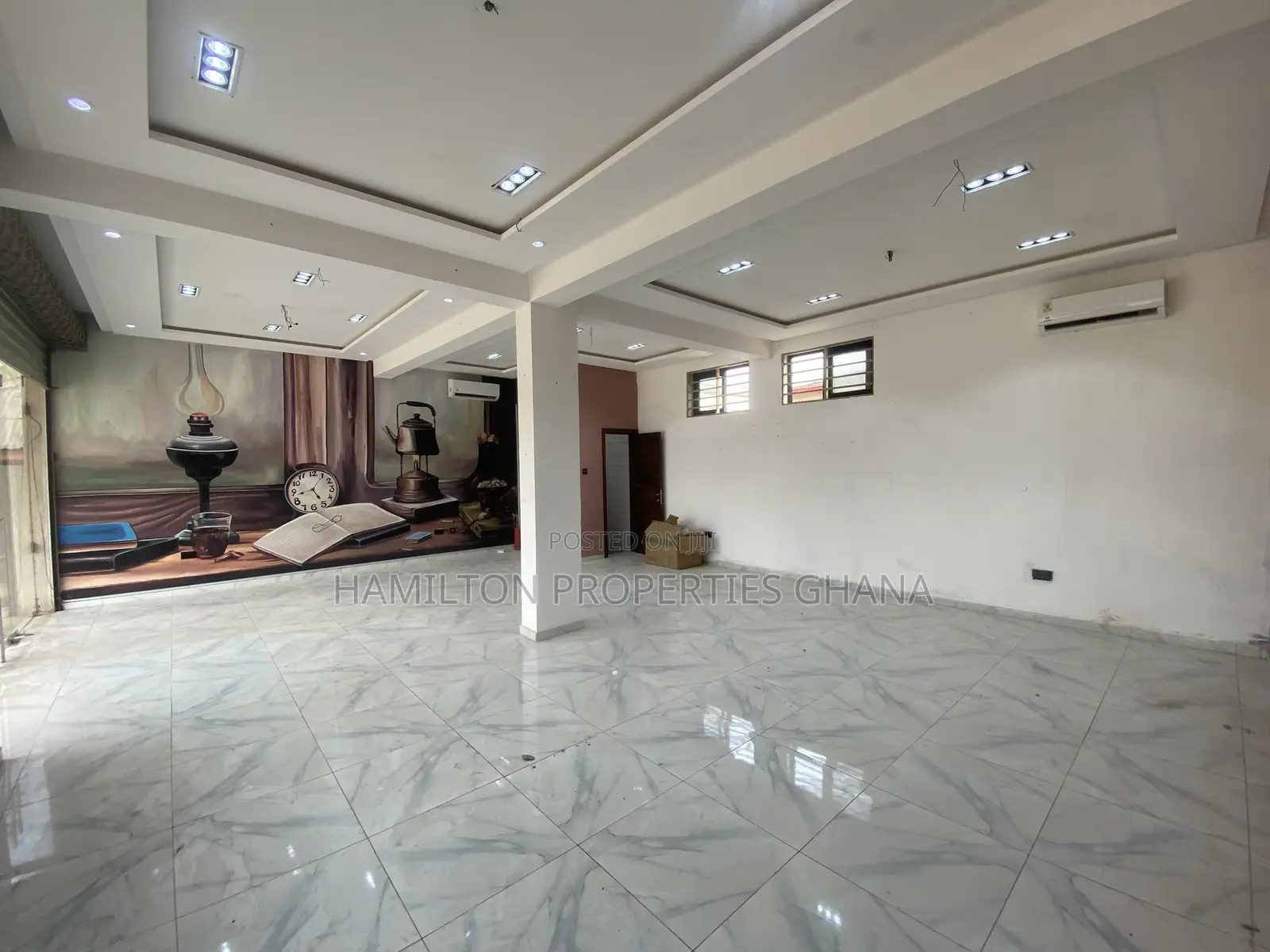 Shop for Rent Adjiringanor Bay Link
