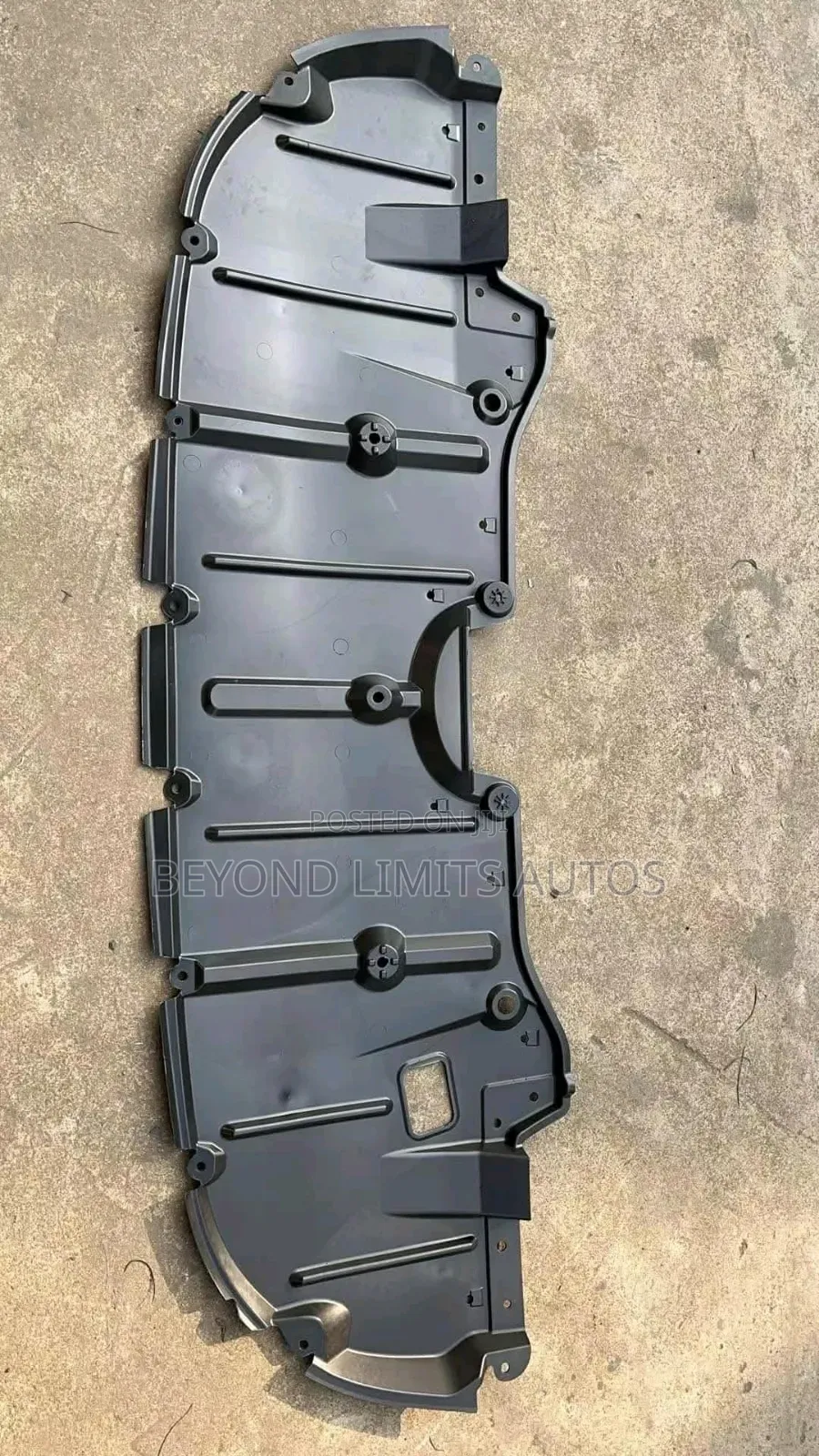 Toyota Highlander 2020,2021,2822,2023,2024 Down Engine Cover