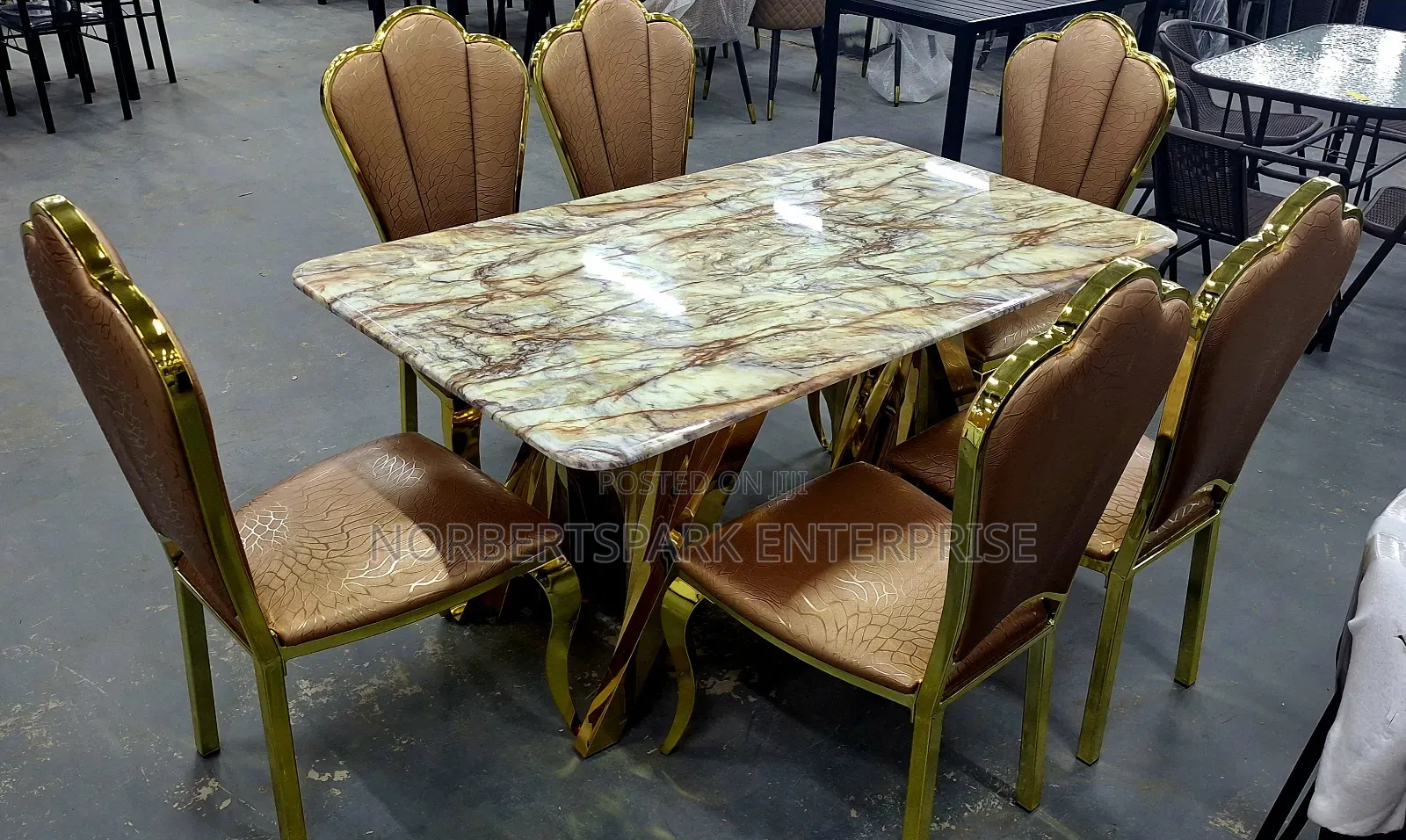 Dining Set(Ds-C12)