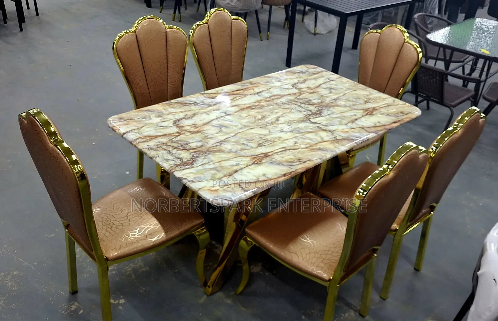 Dining Set(Ds-C12)