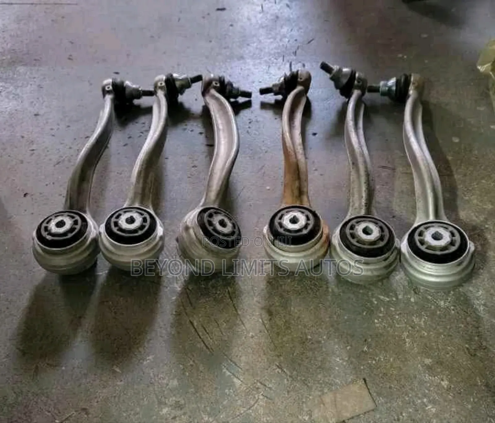 Mercedes Benz C300 W205 2016,2017,2018,2019 Lower Arm Set