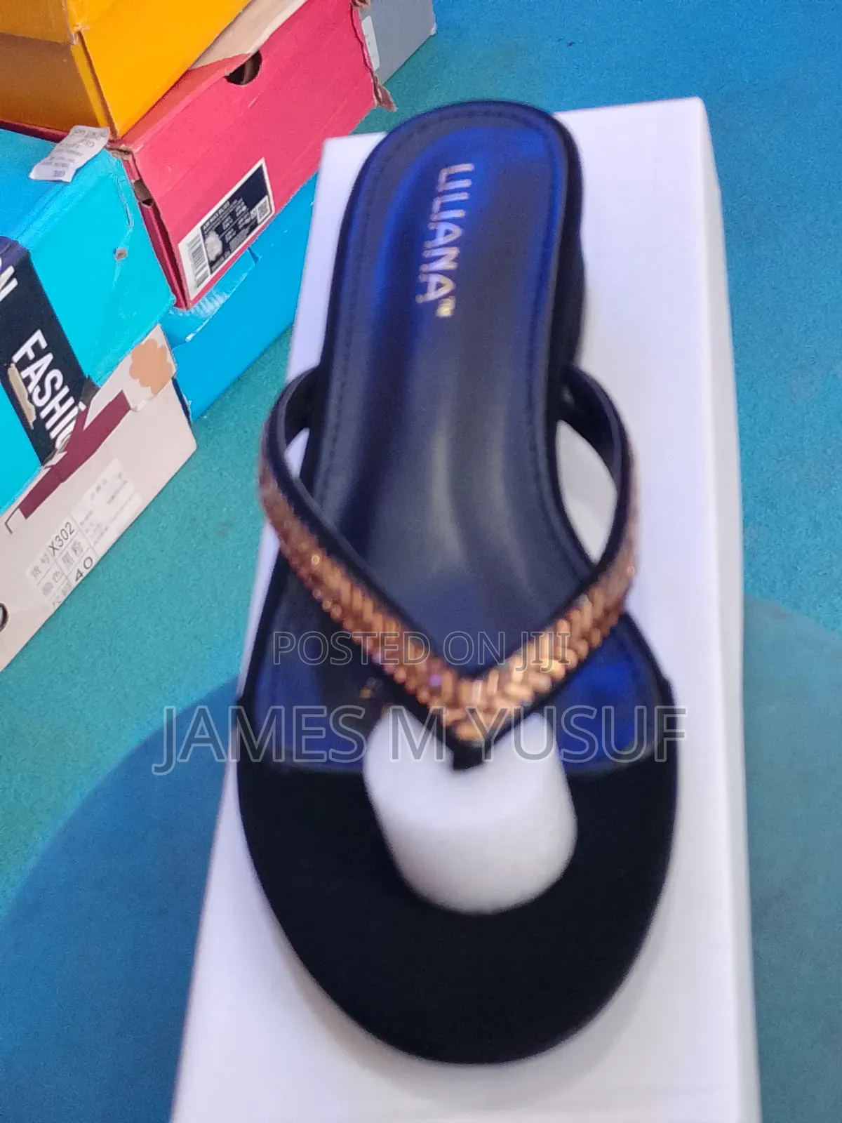 Liliana Salvatore Ferragamo Slippers