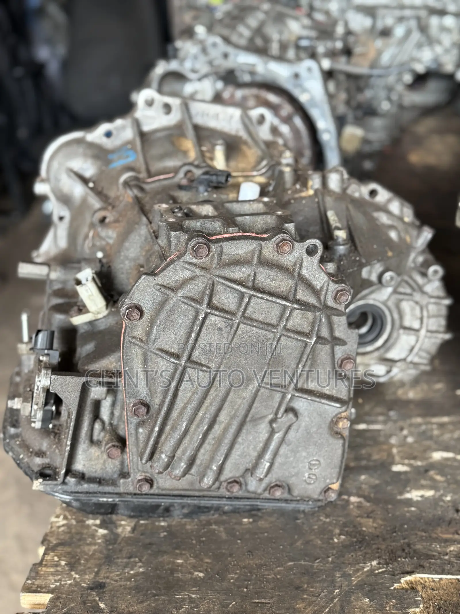 Toyota Corolla 9 Pins Gear Box(2008-2013)