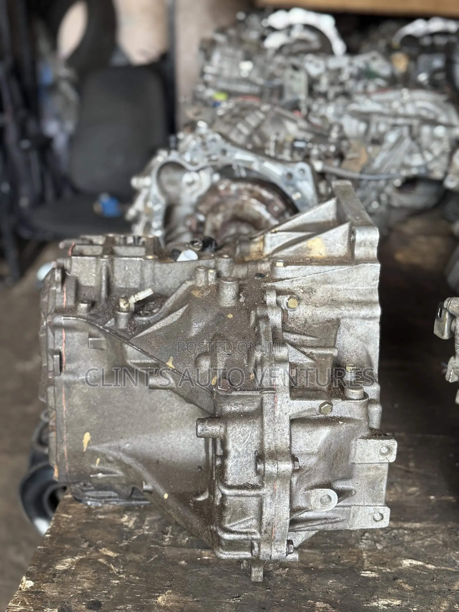 Toyota Corolla 9 Pins Gear Box(2008-2013)