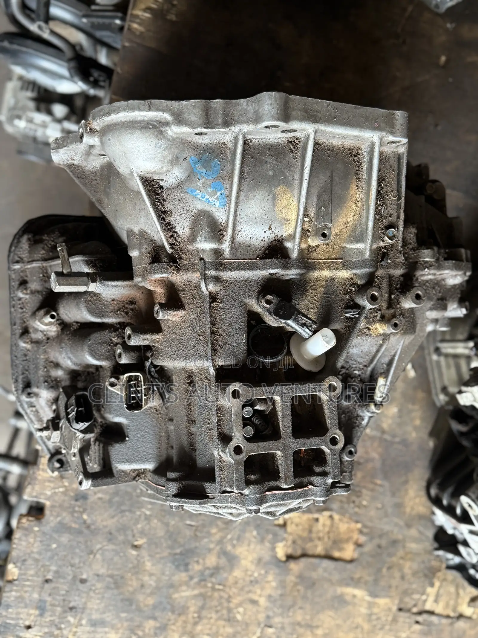 Toyota Corolla 9 Pins Gear Box(2008-2013)