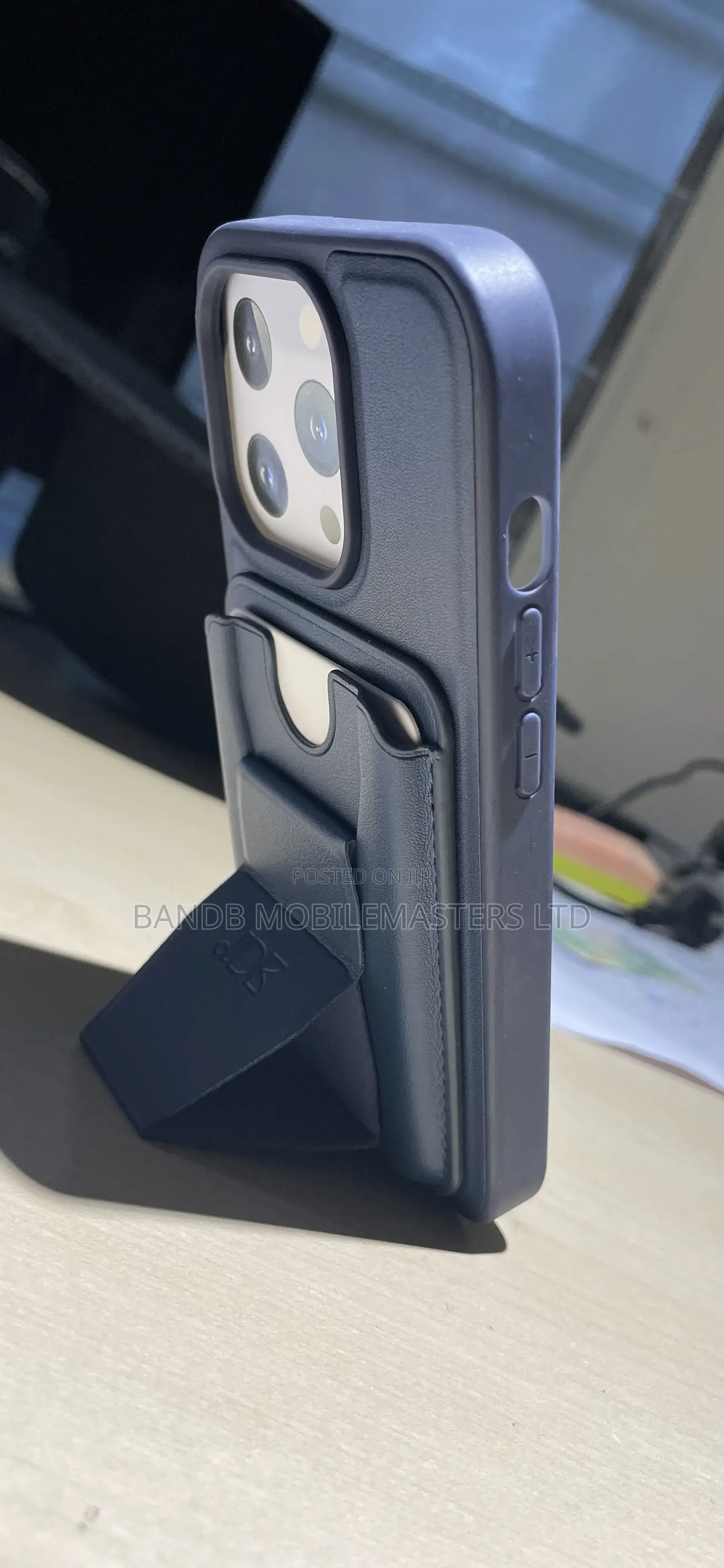 Premium Leather Case