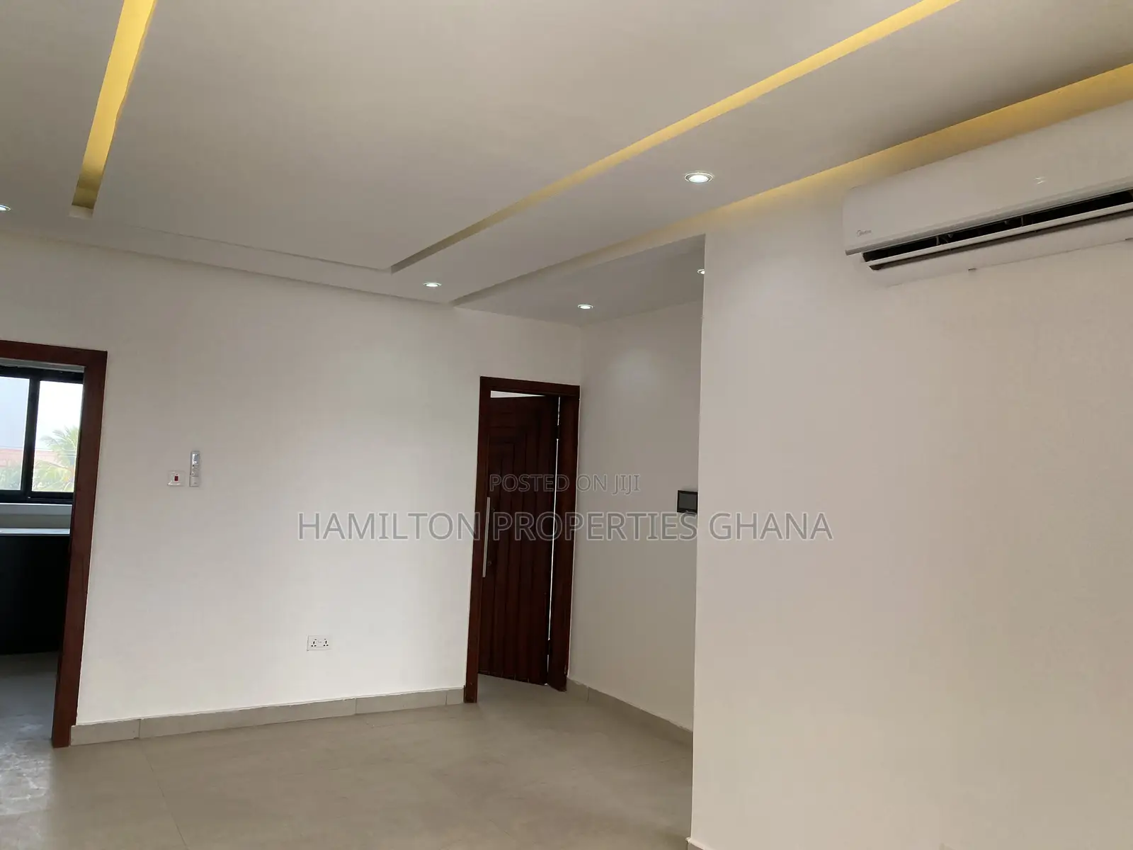2bdrm Apartment in Ashaley Botwe for rent