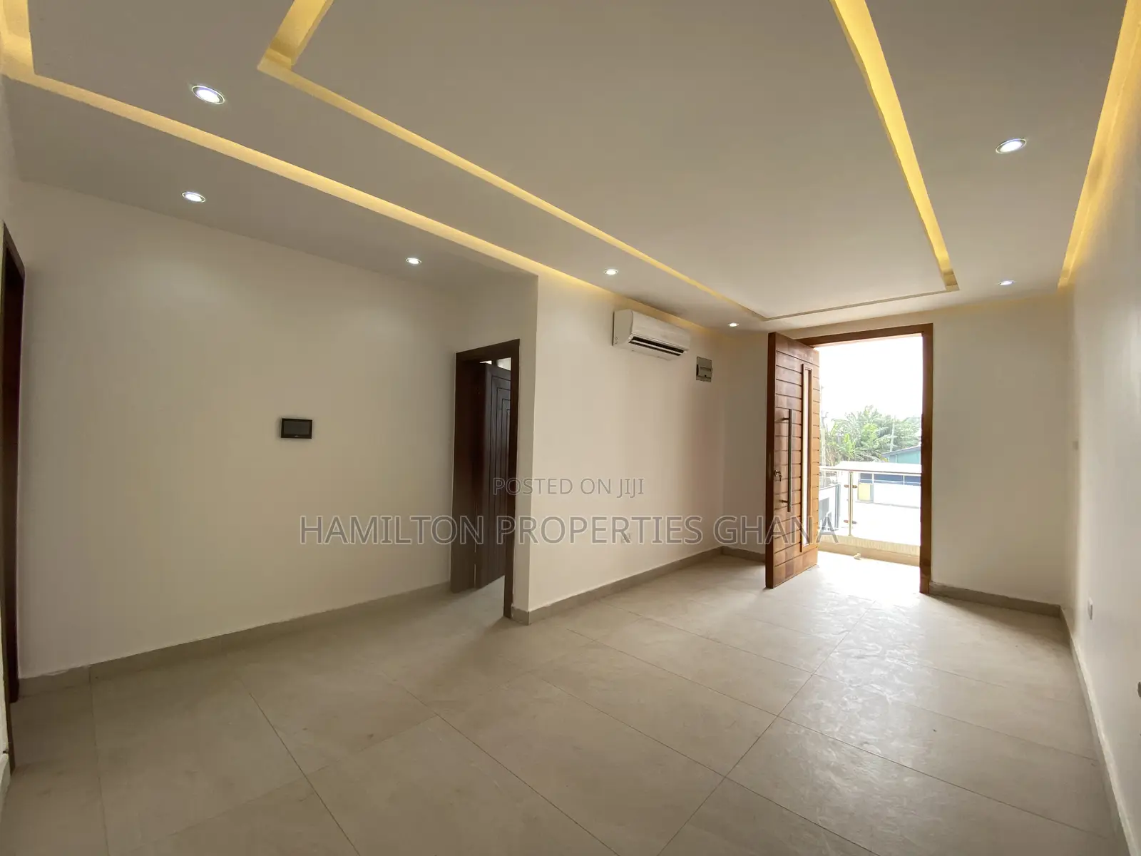 2bdrm Apartment in Ashaley Botwe for rent