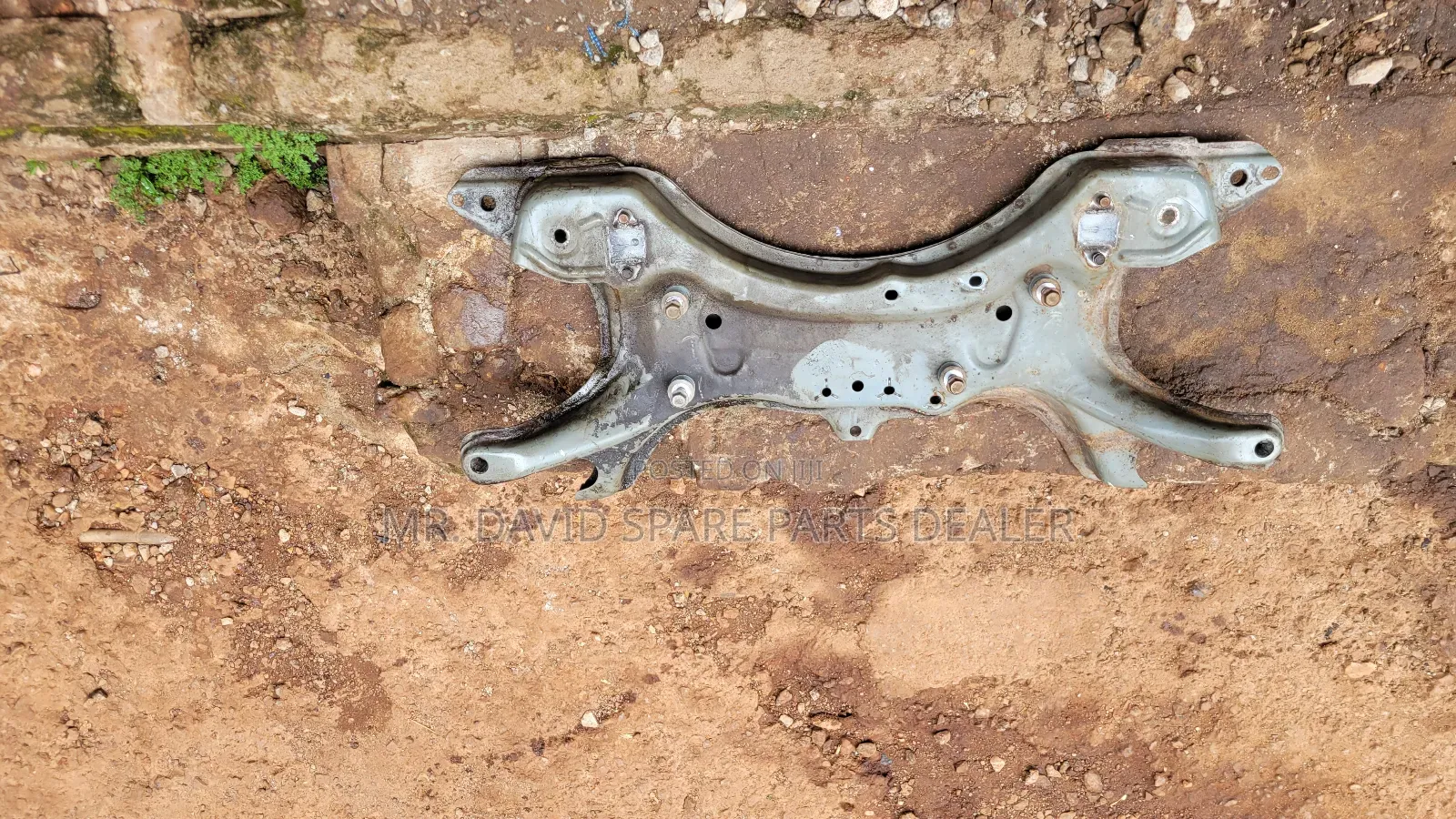 Corolla, Matrix, Vibe Front Beam(Skeleton)