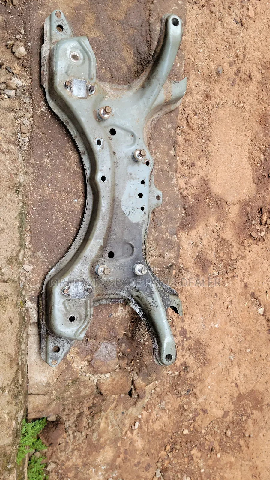 Corolla, Matrix, Vibe Front Beam(Skeleton)