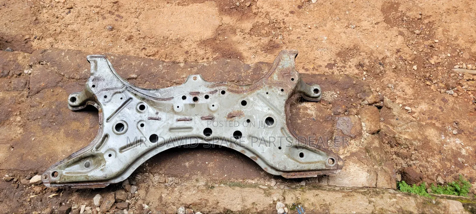 Corolla, Matrix, Vibe Front Beam(Skeleton)