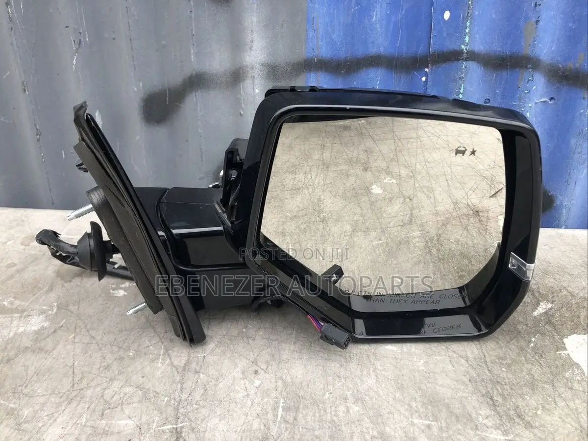 Cadillac Escalade Driving Side Mirror 2016 2017 2018 2019