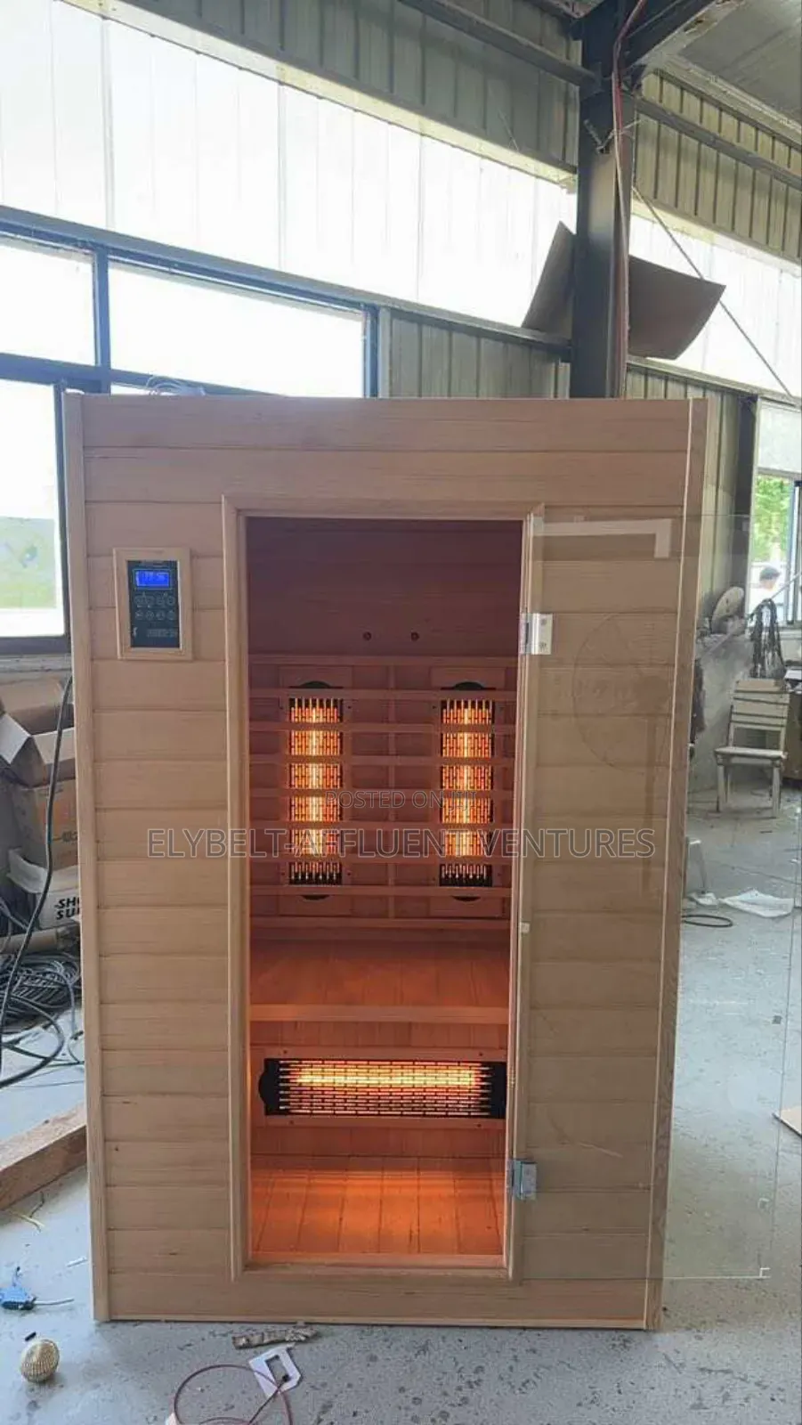 Quality Infrared Sauna