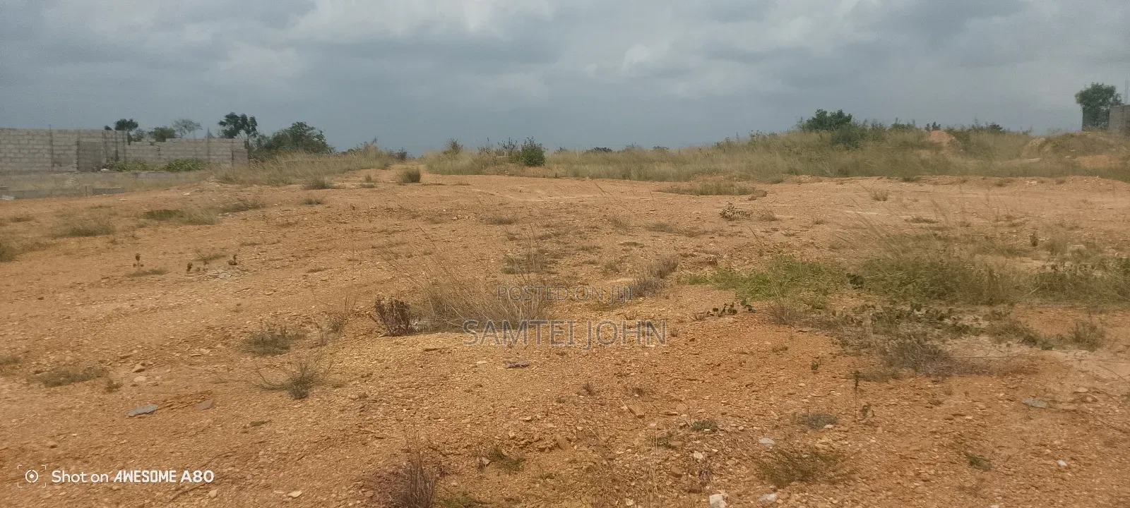 Registered Land for Sale at Apollolina Oyibi