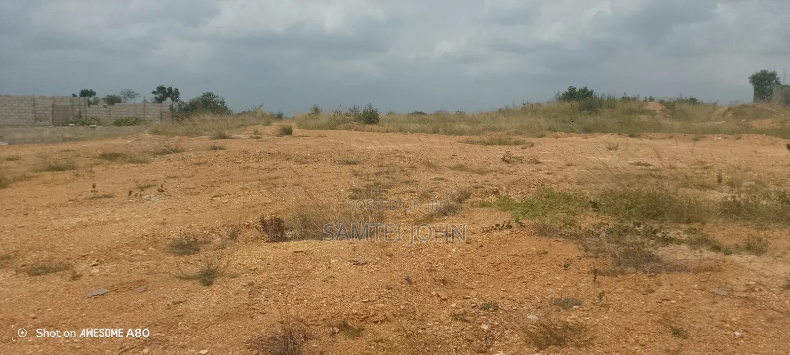 Registered Land for Sale at Apollolina Oyibi