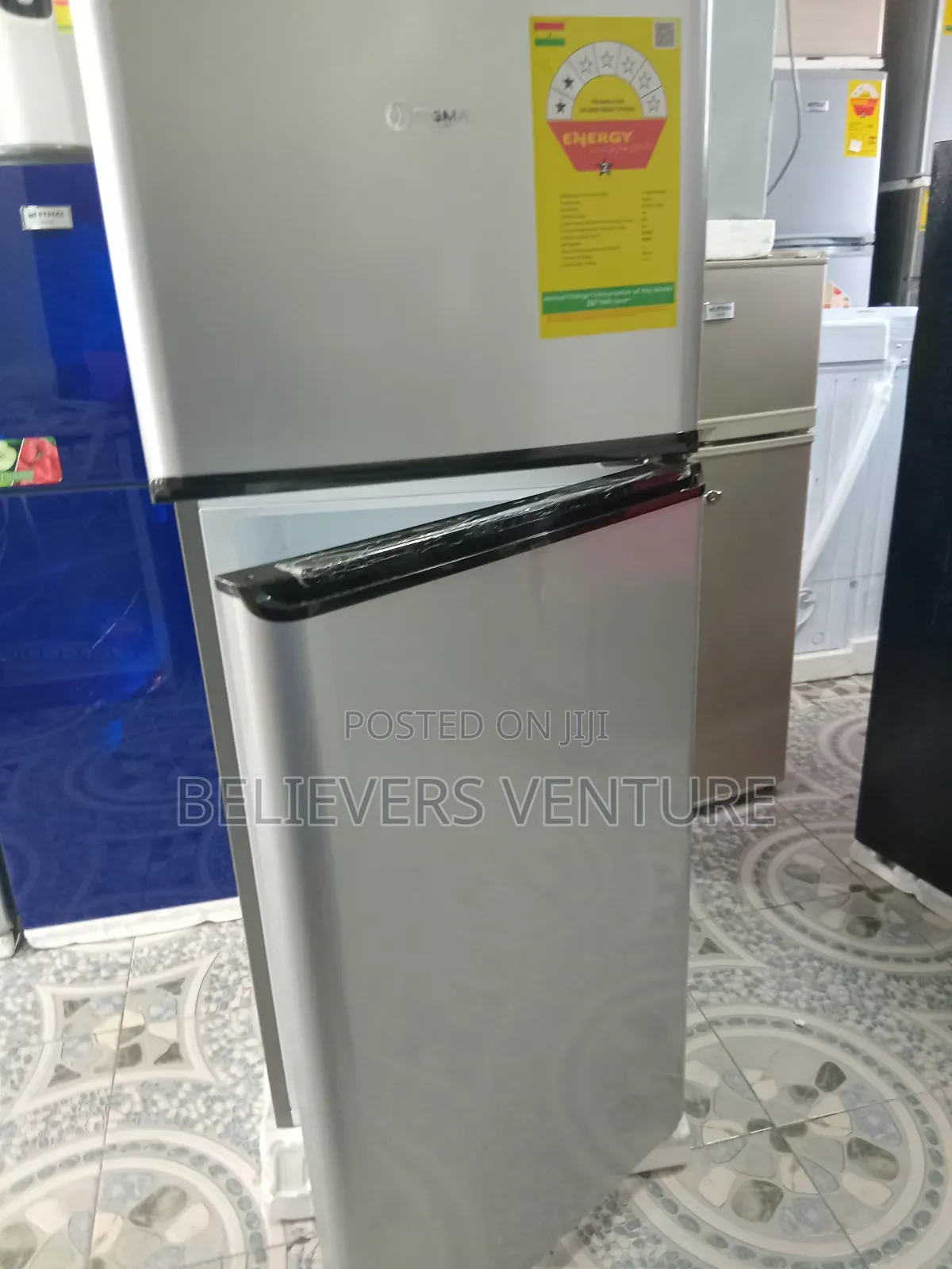 Sleek Design Top Freezer 113l Fridge Sigma Product Fridge
