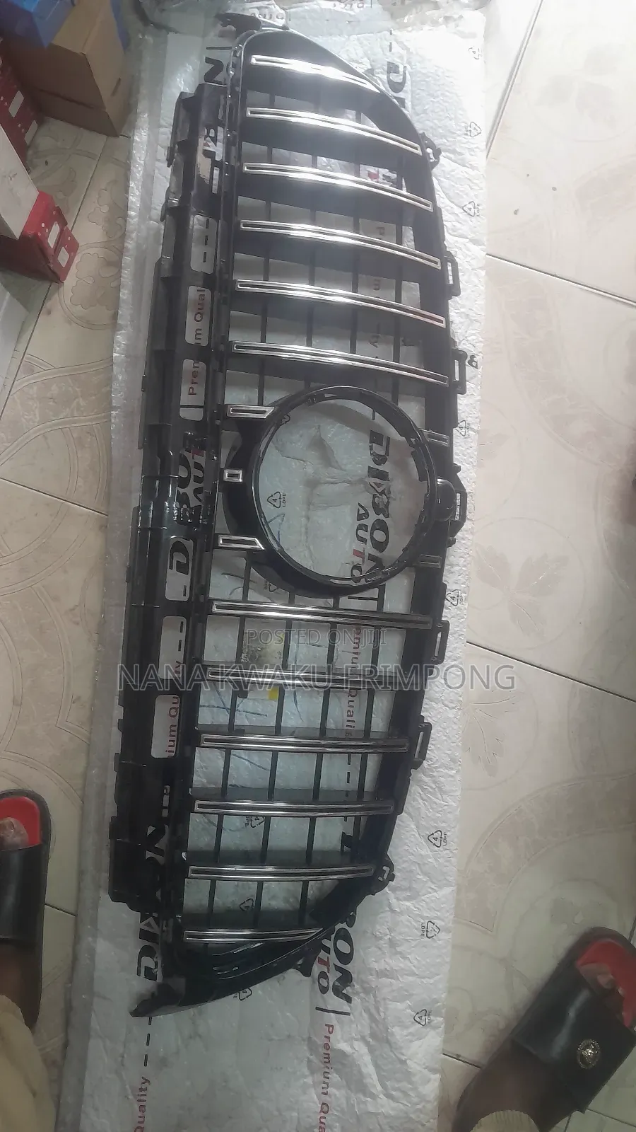 Mercedes-benz E300 Grille Available