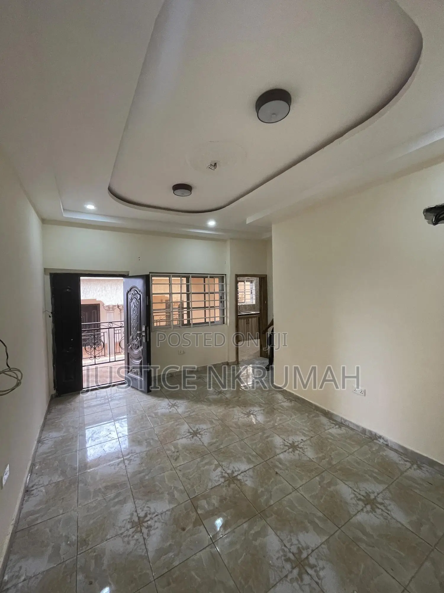 1bdrm Apartment in Mr Justice Estate, Bortiano for rent