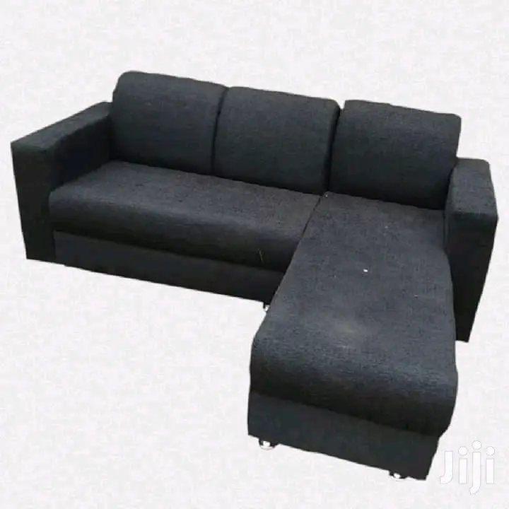 Black Sofa.Free Delivery