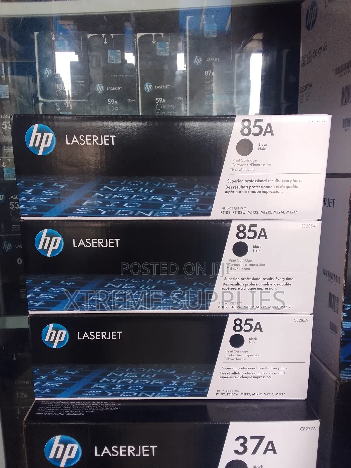 Hp 85a Original Toner