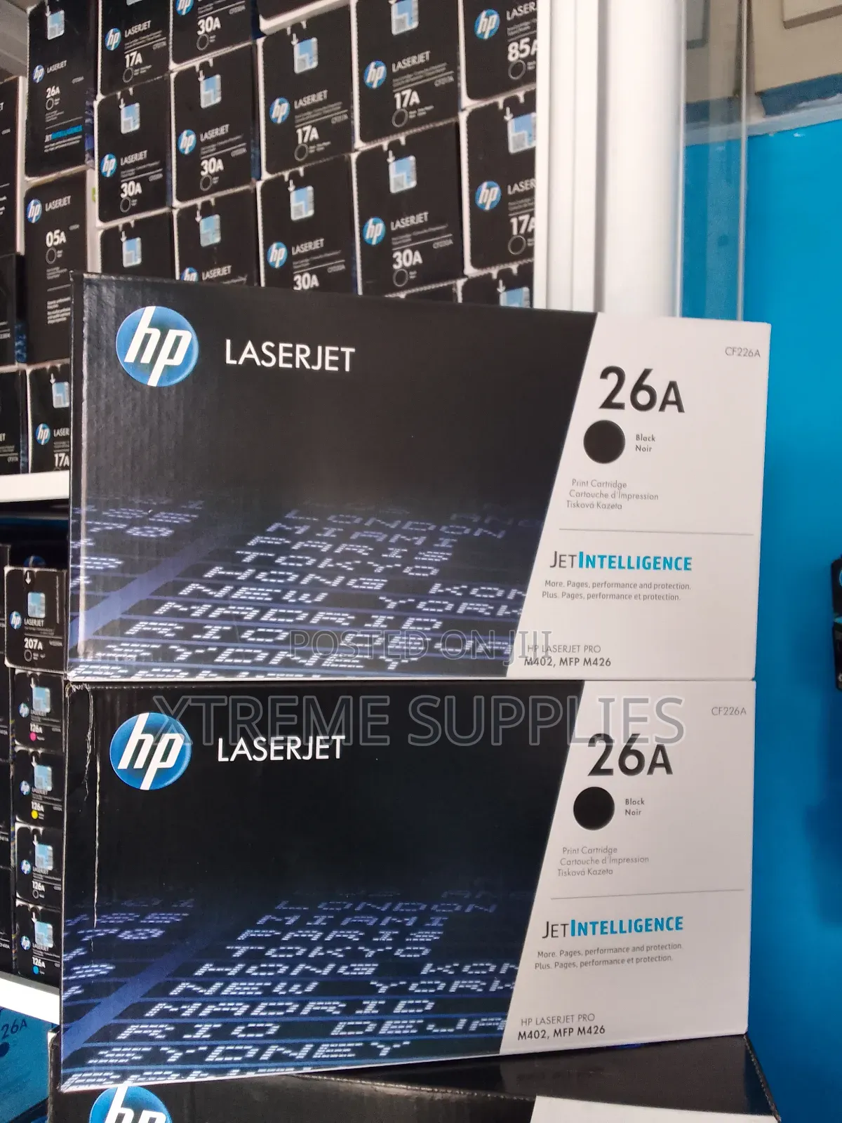 Hp 26a Original Toner
