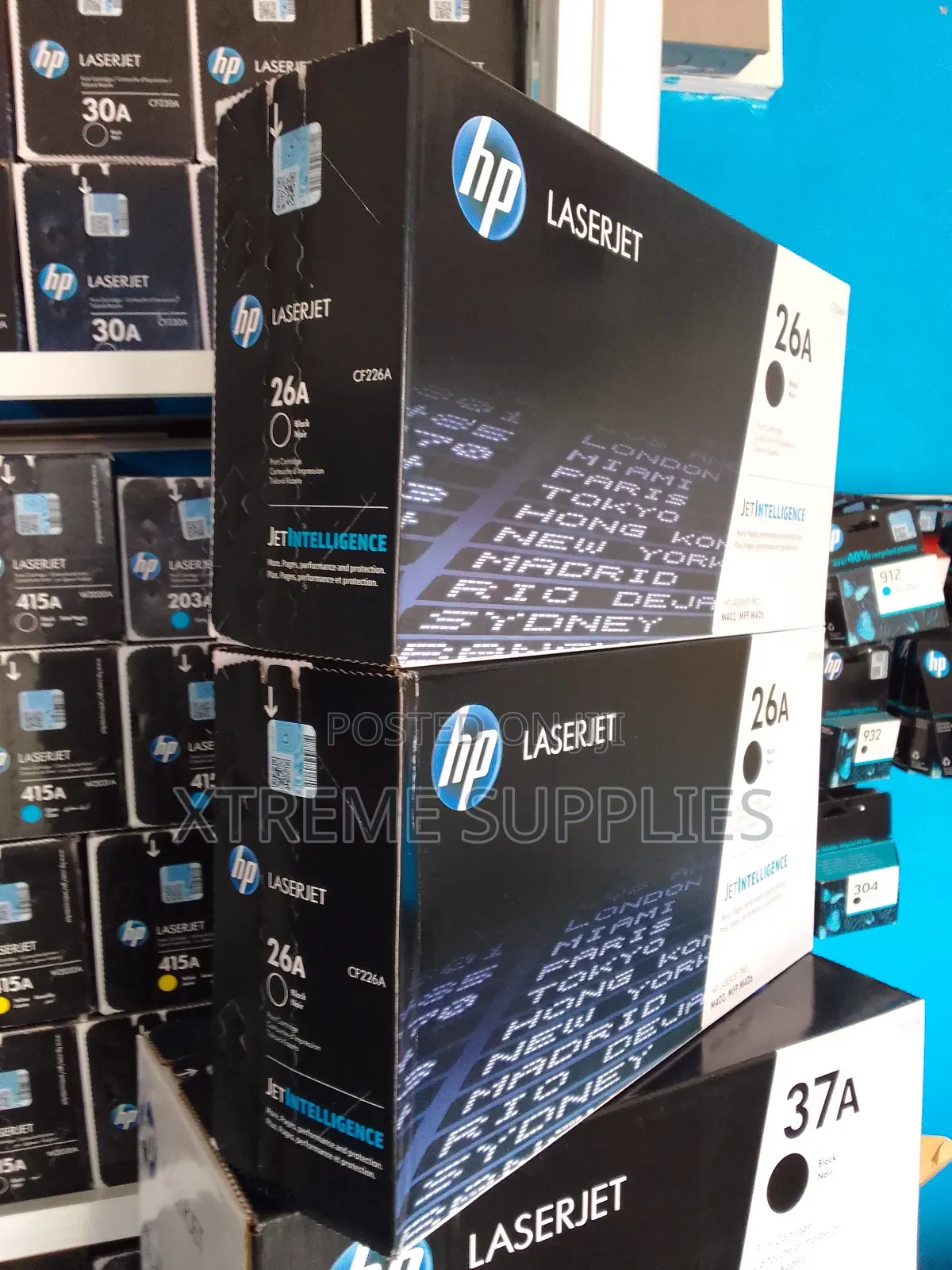 Hp 26a Original Toner