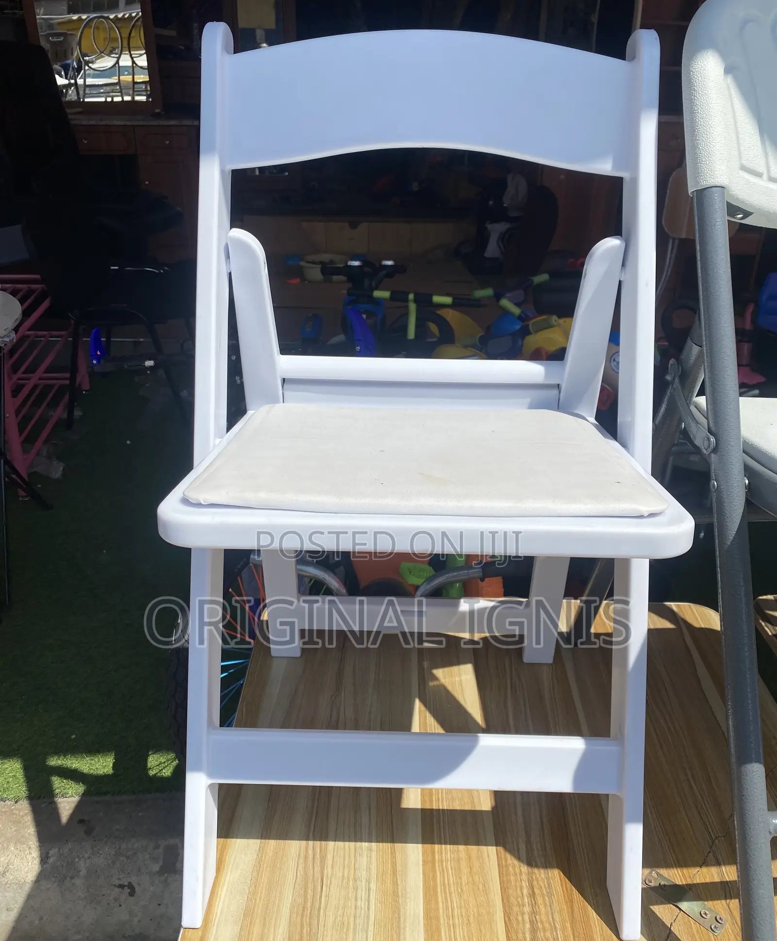 Foldable Chair( Gladiator )
