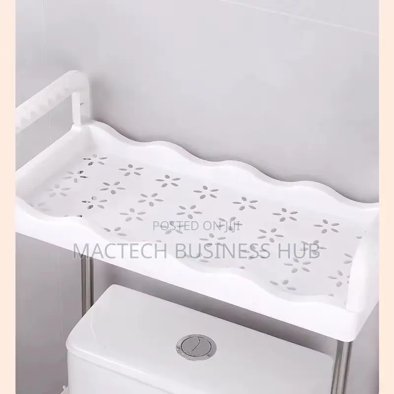 Toilet Rack With Drawer