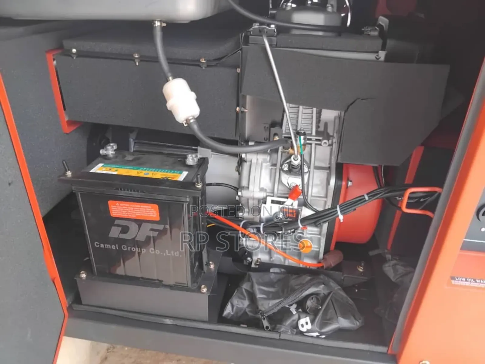 Honda Diesel Generator 15kva