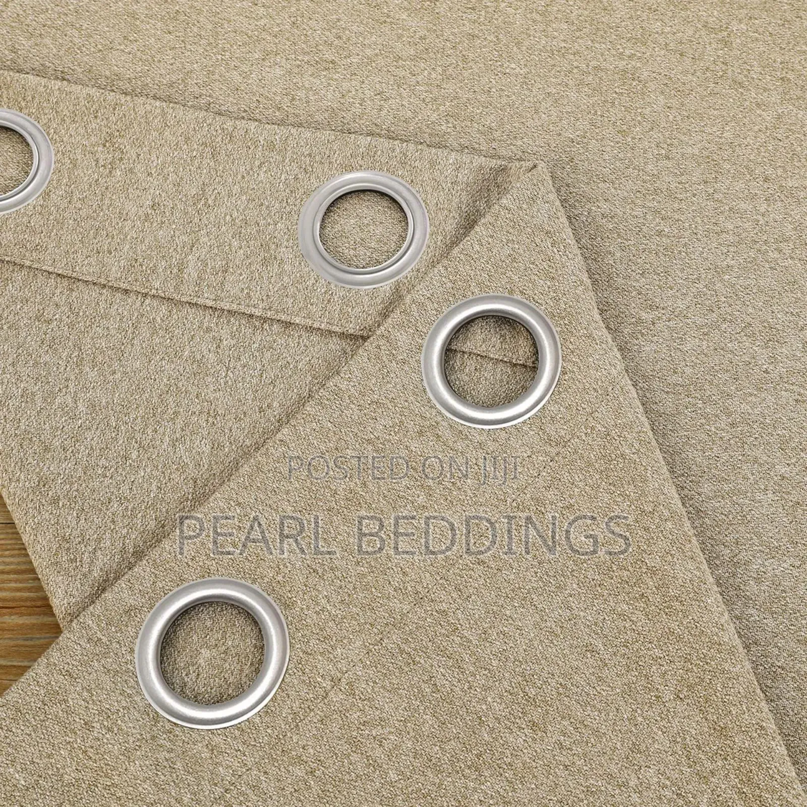 Premium Luxurious Heavy Textured Curtains Available