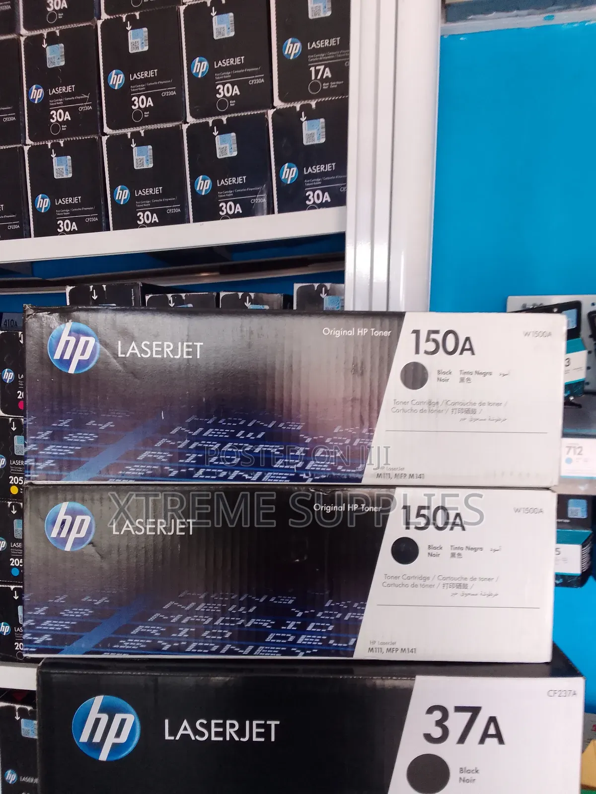 Hp 150a Original Toner